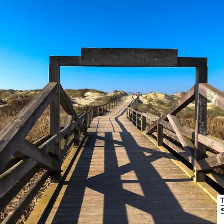 The Other Side D'el Rey Tatil Evi Amoreira (Leiria)