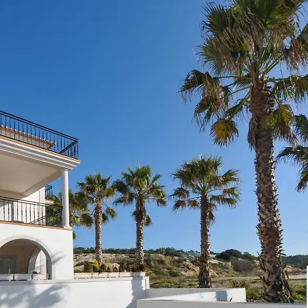 Tatil Evi The Other Side D'el Rey