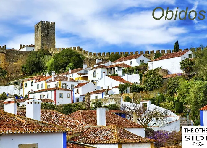 بيت للعطل The Other Side D'el Rey Amoreira (Leiria)