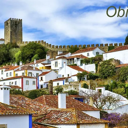 Holiday home The Other Side D'el Rey Amoreira (Leiria)